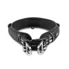 Wolters Halsband Active Pro Schwarz