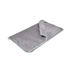 ZooRoyal Kuscheldecke Levi Anthrazit 120 X 100 Cm -Haustierzubehör zooroyal decke levi anthrazit 120 x 100 cm 2