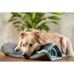 ZooRoyal Kuscheldecke Levi Anthrazit 120 X 100 Cm -Haustierzubehör zooroyal decke levi anthrazit 120 x 100 cm 45e2056ce108b6