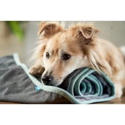 ZooRoyal Kuscheldecke Levi Anthrazit 120 X 100 Cm -Haustierzubehör zooroyal decke levi anthrazit 120 x 100 cm 5