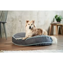 ZooRoyal Hundekissen Elias Anthrazit -Haustierzubehör zooroyal hundekissen elias anthrazit 1