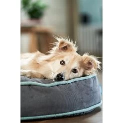 ZooRoyal Hundekissen Elias Anthrazit -Haustierzubehör zooroyal hundekissen elias anthrazit 4