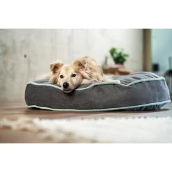 ZooRoyal Hundekissen Elias Anthrazit -Haustierzubehör zooroyal hundekissen elias anthrazit 5