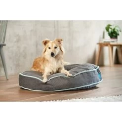 ZooRoyal Hundekissen Elias Anthrazit -Haustierzubehör zooroyal hundekissen elias anthrazit O 100 cm 7