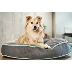 ZooRoyal Hundekissen Elias Anthrazit -Haustierzubehör zooroyal hundekissen elias anthrazit O 100 cm 8