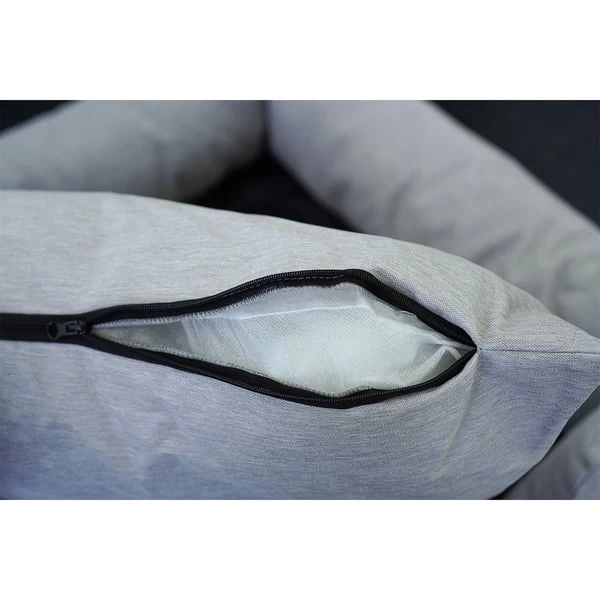 ZooRoyal In- & Outdoor Haustierbett Sam 90x70cm 5 ZooRoyal In- & Outdoor Haustierbett Sam 90x70cm – Bild 5