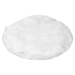 ZooRoyal Kuschelbett Rund Für Haustiere 95 Cm 11 ZooRoyal Kuschelbett Rund Für Haustiere 95 Cm -Haustierzubehör zooroyal kuschelbett pfoten grau 1