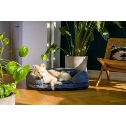 ZooRoyal Orthopädisches Hundebett Lasse 17 ZooRoyal Orthopädisches Hundebett Lasse -Haustierzubehör zooroyal orthopadisches hundebett lasse 5