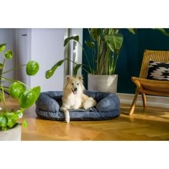 ZooRoyal Orthopädisches Hundebett Lasse 18 ZooRoyal Orthopädisches Hundebett Lasse -Haustierzubehör zooroyal orthopadisches hundebett lasse 6