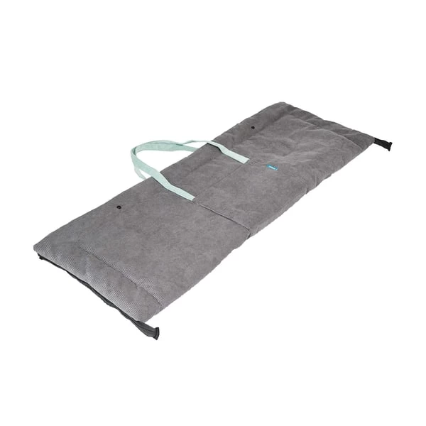 ZooRoyal Reisedecke Carl Anthrazit 120 X 85 Cm 3 ZooRoyal Reisedecke Carl Anthrazit 120 X 85 Cm – Bild 3