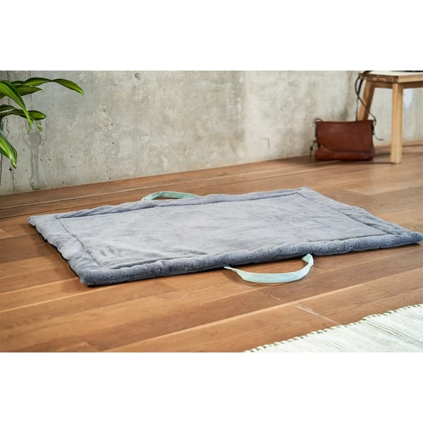 ZooRoyal Reisedecke Carl Anthrazit 120 X 85 Cm 11 ZooRoyal Reisedecke Carl Anthrazit 120 X 85 Cm – Bild 11