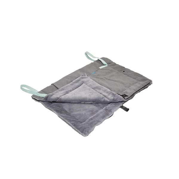 ZooRoyal Reisedecke Carl Anthrazit 120 X 85 Cm 6 ZooRoyal Reisedecke Carl Anthrazit 120 X 85 Cm – Bild 6