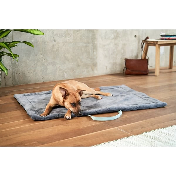 ZooRoyal Reisedecke Carl Anthrazit 120 X 85 Cm 12 ZooRoyal Reisedecke Carl Anthrazit 120 X 85 Cm – Bild 12