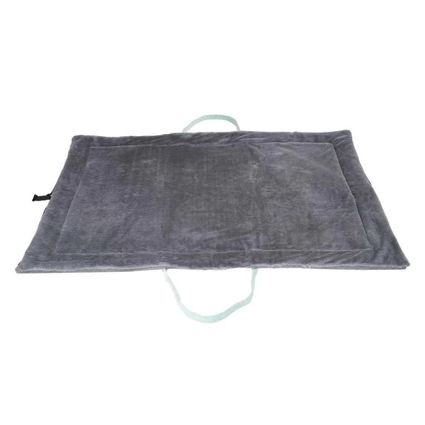 ZooRoyal Reisedecke Carl Anthrazit 120 X 85 Cm 7 ZooRoyal Reisedecke Carl Anthrazit 120 X 85 Cm – Bild 7