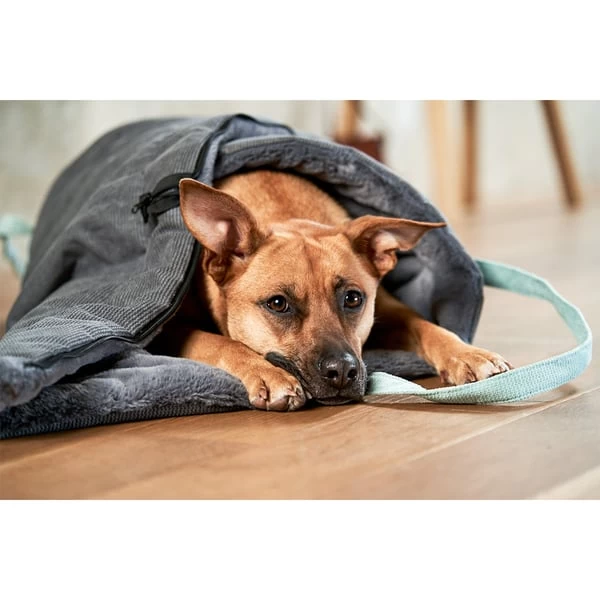 ZooRoyal Reisedecke Carl Anthrazit 120 X 85 Cm 14 ZooRoyal Reisedecke Carl Anthrazit 120 X 85 Cm – Bild 14