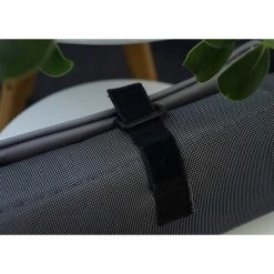 ZooRoyal Reisedecke Sam 75x60cm -Haustierzubehör zooroyal reisedecke sam detail verschlussUvH2zTJVk1YrR