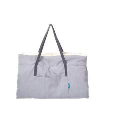 ZooRoyal Reisedecke Carl Grau 120 X 85 Cm