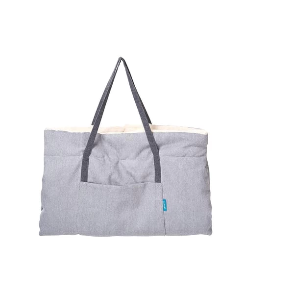 ZooRoyal Reisedecke Carl Grau 120 X 85 Cm 1 ZooRoyal Reisedecke Carl Grau 120 X 85 Cm