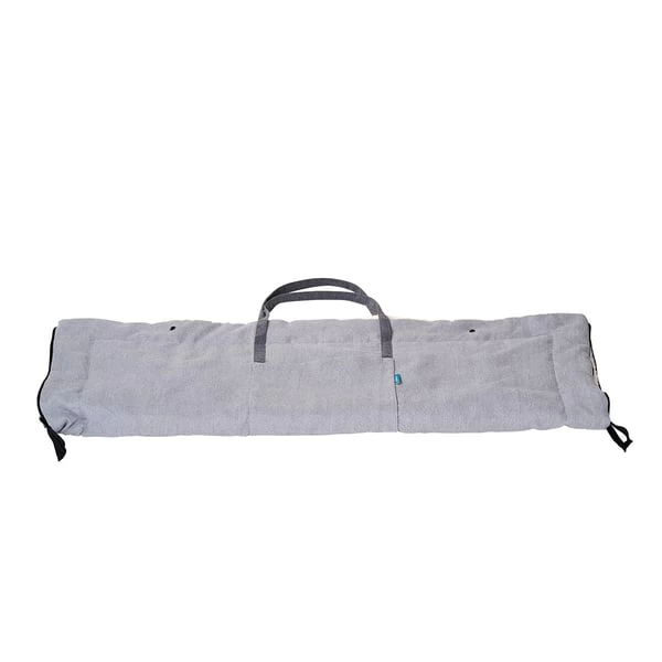 ZooRoyal Reisedecke Carl Grau 120 X 85 Cm 3 ZooRoyal Reisedecke Carl Grau 120 X 85 Cm – Bild 3