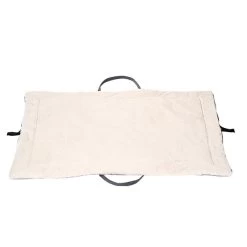 ZooRoyal Reisedecke Carl Grau 120 X 85 Cm 14 ZooRoyal Reisedecke Carl Grau 120 X 85 Cm -Haustierzubehör zooroyal reiseldecke carl grau 4