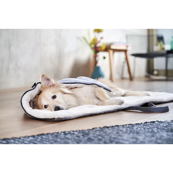 ZooRoyal Reisedecke Carl Grau 120 X 85 Cm 7 ZooRoyal Reisedecke Carl Grau 120 X 85 Cm – Bild 7