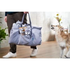 ZooRoyal Reisedecke Carl Grau 120 X 85 Cm 19 ZooRoyal Reisedecke Carl Grau 120 X 85 Cm -Haustierzubehör zooroyal reiseldecke carl grau 9