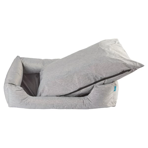 ZooRoyal In- & Outdoor Haustierbett Sam 90x70cm 2 ZooRoyal In- & Outdoor Haustierbett Sam 90x70cm – Bild 2