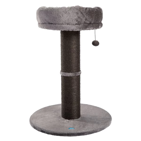 ZooRoyal Kratzbaum Maria 83 Cm Anthrazit 2 ZooRoyal Kratzbaum Maria 83 Cm Anthrazit – Bild 2