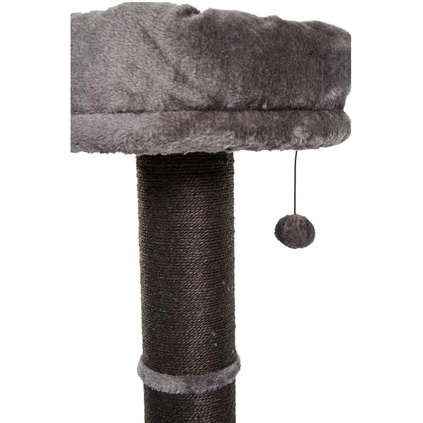 ZooRoyal Kratzbaum Maria 83 Cm Anthrazit 3 ZooRoyal Kratzbaum Maria 83 Cm Anthrazit – Bild 3