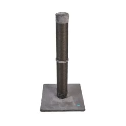 ZooRoyal Kratzstamm XXL Tower 113cm Anthrazit -Haustierzubehör zooroyal kratzstamm xxl tower 113cm 5