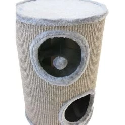 ZooRoyal Kratztonne Alma 56 Cm -Haustierzubehör zooroyal kratztonne alma grau 3