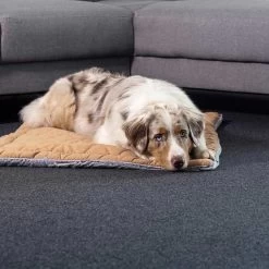 ZooRoyal Premium Haustier Kuscheldecke Luna 115x71 Cm 7 ZooRoyal Premium Haustier Kuscheldecke Luna 115x71 Cm -Haustierzubehör zooroyal kuscheldecke luna braun web 3