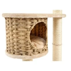 ZooRoyal Premium Kratzbaum Bali 98,5 Cm -Haustierzubehör zooroyal premium kratzbaum bali 98 5cm web 8