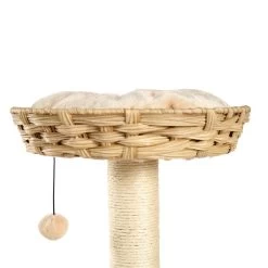 ZooRoyal Premium Kratzbaum Bali 98,5 Cm -Haustierzubehör zooroyal premium kratzbaum bali 98 5cm web 9